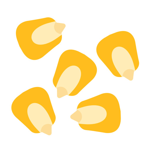 الذرة الشامية